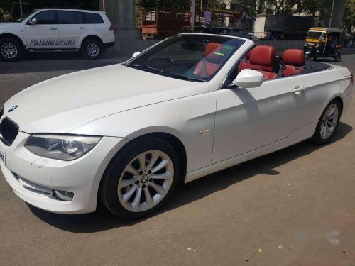 2013 BMW 3 Series 330d Convertible AT for sale in Mumbai