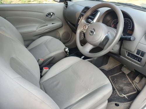 2015 Nissan Sunny 2011-2014 XL Special Edition AT in New Delhi