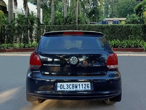 2012 Volkswagen Polo Diesel Comfortline 1.2L MT for sale in New Delhi
