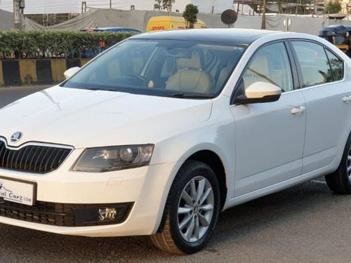 Used 2013 Skoda Octavia Elegance 2.0 TDI AT in Mumbai