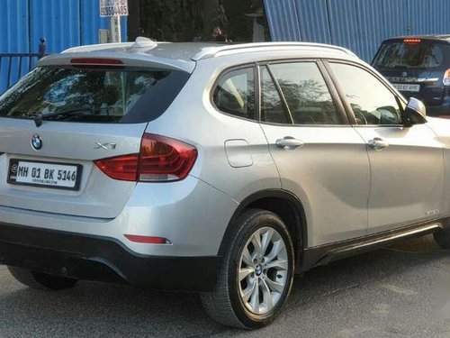 Used BMW X1 sDrive20d 2014 AT for sale in Mumbai