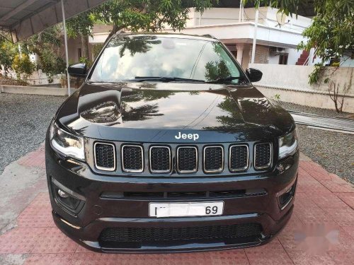 Jeep Compass 2.0 Longitude Option 2018 MT for sale in Kochi