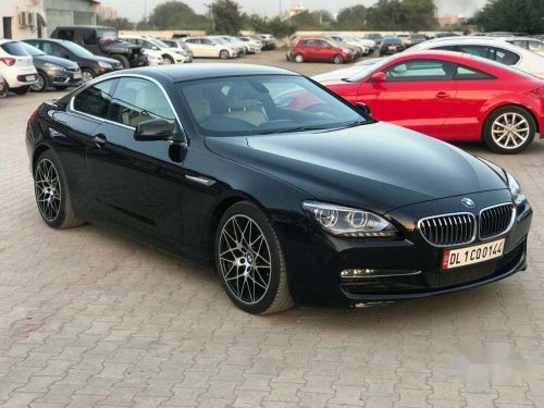 Used 2013 BMW 6 Series 640d Coupe AT for sale in Ahmedabad