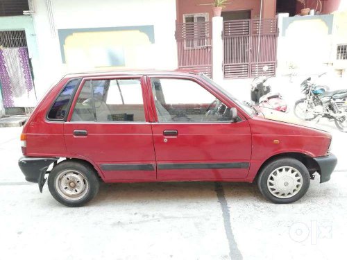 Used 2001 Maruti Suzuki 800 MT for sale in Vijayawada