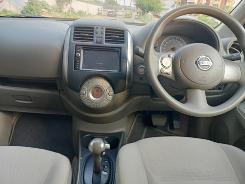 2015 Nissan Sunny 2011-2014 XL Special Edition AT in New Delhi