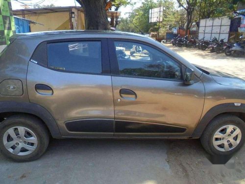 2015 Renault KWID MT for sale in Hyderabad