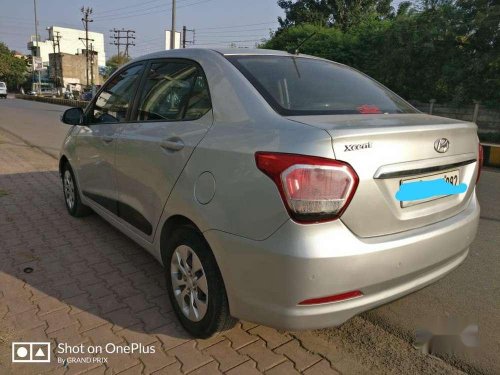 2015 Hyundai Xcent MT for sale in Raipur