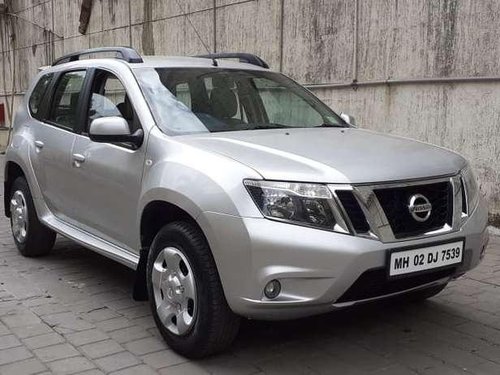 2014 Nissan Terrano MT for sale in Thane