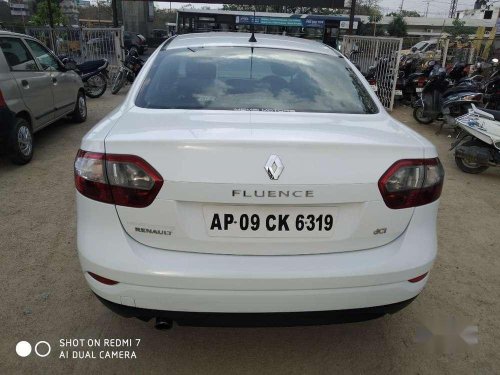 Used Renault Fluence 1.5 2011 MT for sale in Hyderabad