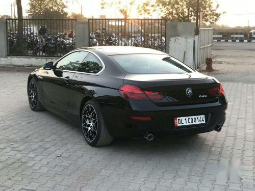 Used 2013 BMW 6 Series 640d Coupe AT for sale in Ahmedabad