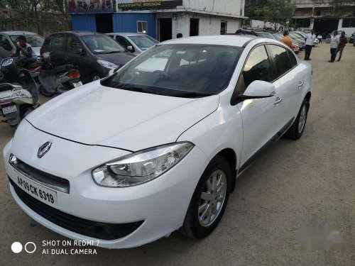 Used Renault Fluence 1.5 2011 MT for sale in Hyderabad