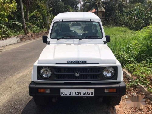 2016 Maruti Suzuki Gypsy MT for sale in Kottayam
