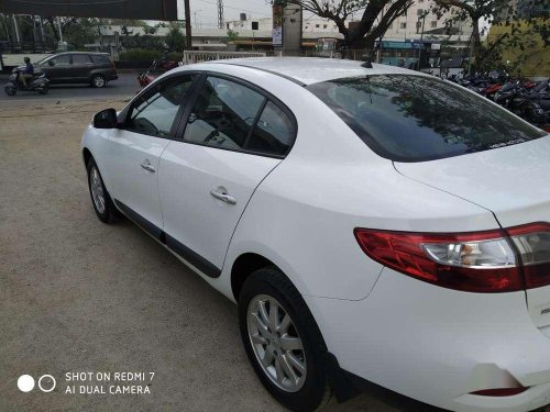 Used Renault Fluence 1.5 2011 MT for sale in Hyderabad