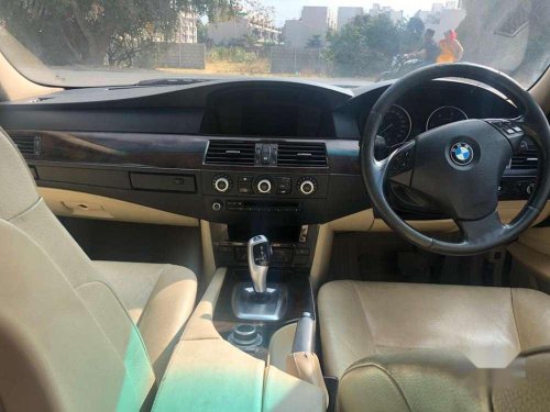 2009 BMW 5 Series 520d Sedan AT for sale in Ahmedabad