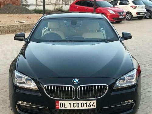 Used 2013 BMW 6 Series 640d Coupe AT for sale in Ahmedabad