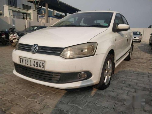 Used 2012 Volkswagen Vento MT for sale in Chennai