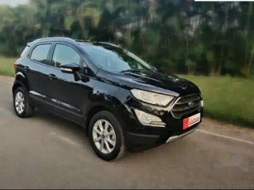 2018 Ford EcoSport AT for sale in Hyderabad