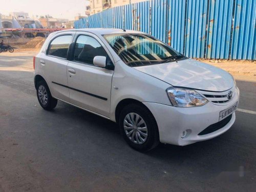 Toyota Etios G, 2012, Diesel MT in Ahmedabad