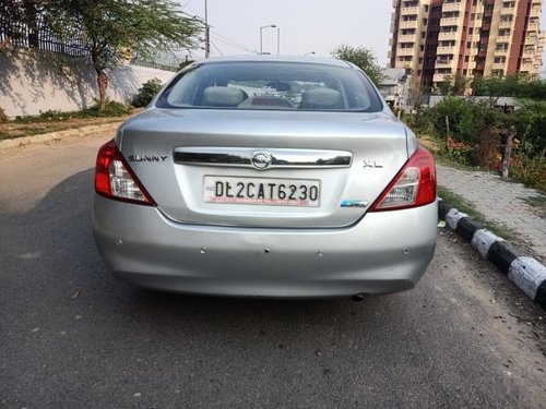 2015 Nissan Sunny 2011-2014 XL Special Edition AT in New Delhi