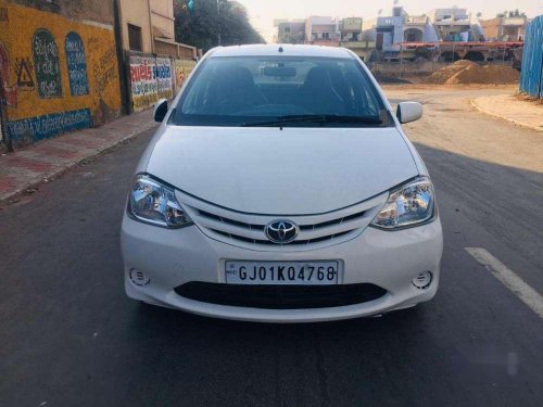 Toyota Etios G, 2012, Diesel MT in Ahmedabad