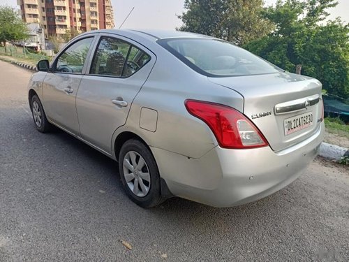 2015 Nissan Sunny 2011-2014 XL Special Edition AT in New Delhi