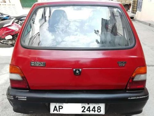 Used 2001 Maruti Suzuki 800 MT for sale in Vijayawada