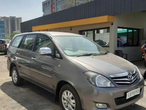 2009 Toyota Innova MT for sale in Ahmedabad