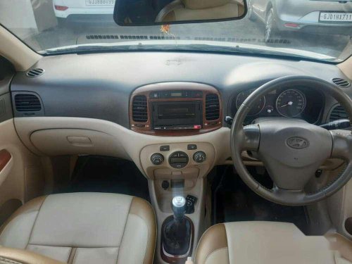 Used 2010 Hyundai Verna CRDi SX MT for sale in Ahmedabad