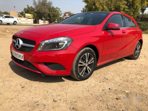 Used 2017 Mercedes Benz A Class AT for sale in Ahmedabad