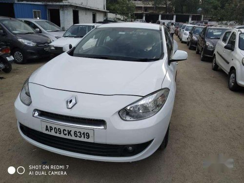 Used Renault Fluence 1.5 2011 MT for sale in Hyderabad