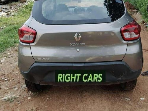 2015 Renault KWID MT for sale in Hyderabad