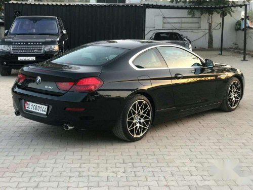 Used 2013 BMW 6 Series 640d Coupe AT for sale in Ahmedabad