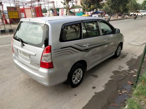 Toyota Innova 2.5 GX 7 STR BSIV 2013 MT in New Delhi