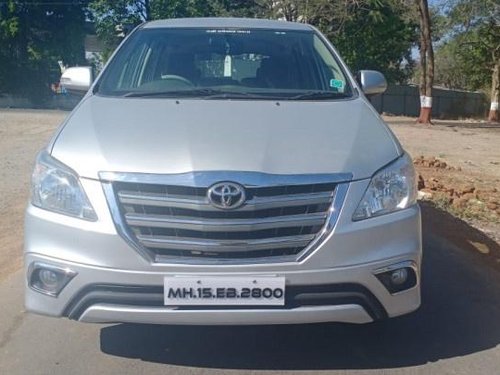 2015 Toyota Innova 2004-2011 MT for sale in Nashik