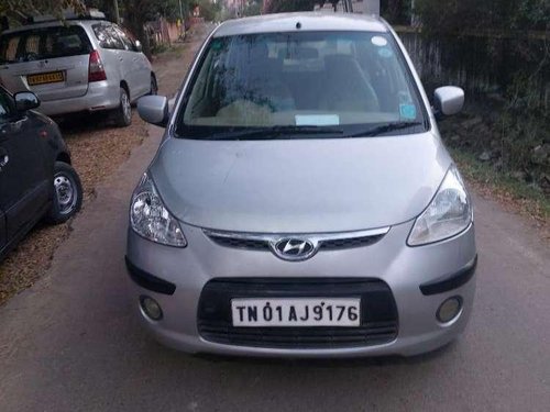 Hyundai i10 Sportz 1.2 2010 AT for sale in Chennai