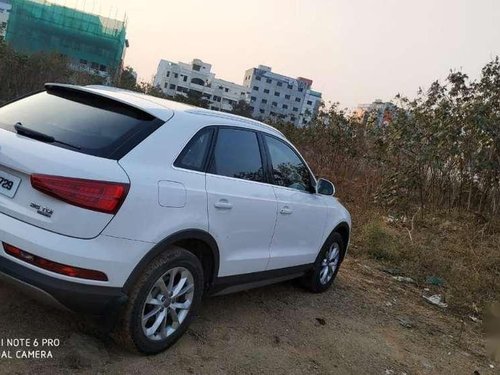 2016 Audi Q3 AT for sale in Hyderabad