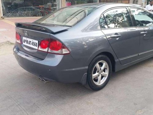 Used 2010 Honda Civic AT for sale in Hyderabad