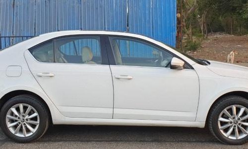 Used 2013 Skoda Octavia Elegance 2.0 TDI AT in Mumbai