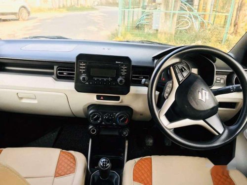 2017 Maruti Suzuki Ignis 1.2 Delta MT for sale in Lucknow