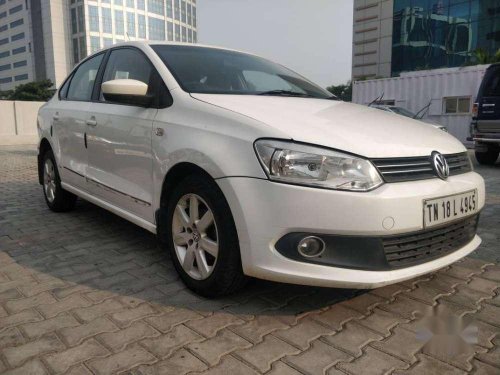 Used 2012 Volkswagen Vento MT for sale in Chennai