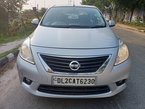 2015 Nissan Sunny 2011-2014 XL Special Edition AT in New Delhi