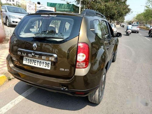 Used 2015 Renault Duster MT for sale in Hyderabad