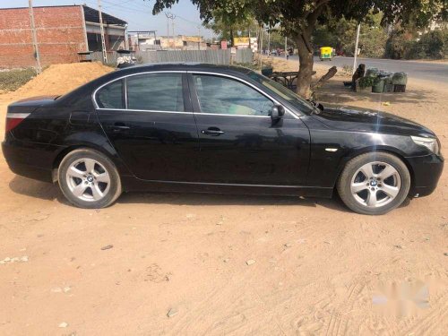 2009 BMW 5 Series 520d Sedan AT for sale in Ahmedabad