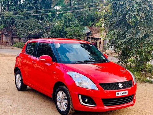 Used 2017 Maruti Suzuki Swift ZDI AT for sale in Madurai