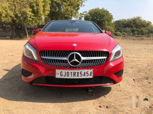 Used 2017 Mercedes Benz A Class AT for sale in Ahmedabad