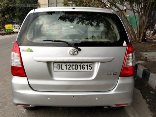 Toyota Innova 2.5 GX 7 STR BSIV 2013 MT in New Delhi