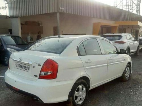 Used 2010 Hyundai Verna CRDi SX MT for sale in Ahmedabad