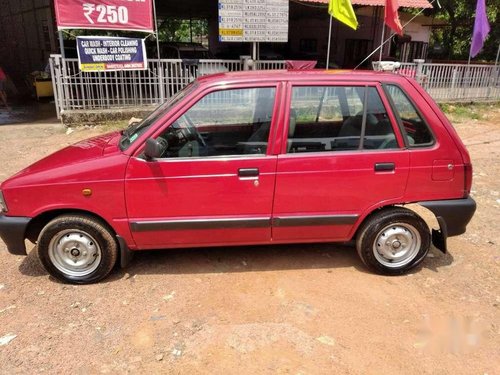 Maruti Suzuki 800 2008 MT for sale in Kochi