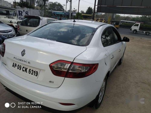 Used Renault Fluence 1.5 2011 MT for sale in Hyderabad