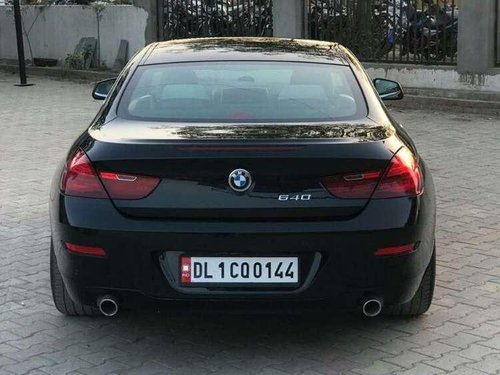 Used 2013 BMW 6 Series 640d Coupe AT for sale in Ahmedabad